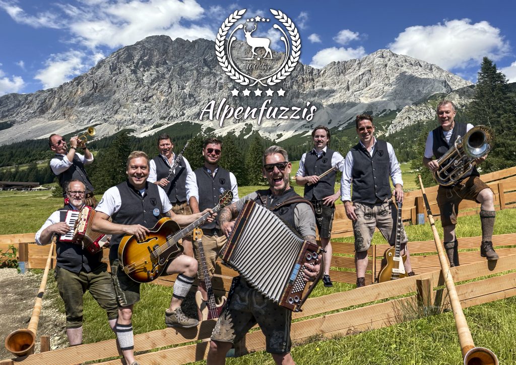 Alpenfuzzis Bild Berge
