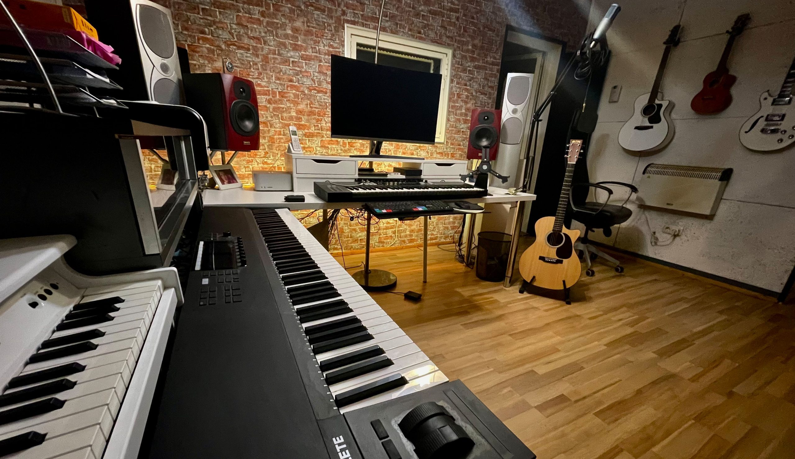 Tonstudio-4